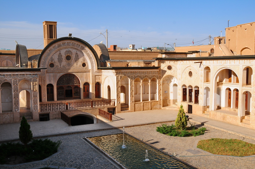 Tabatabaei House, Kashan